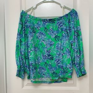 Lily Pulitzer shirt